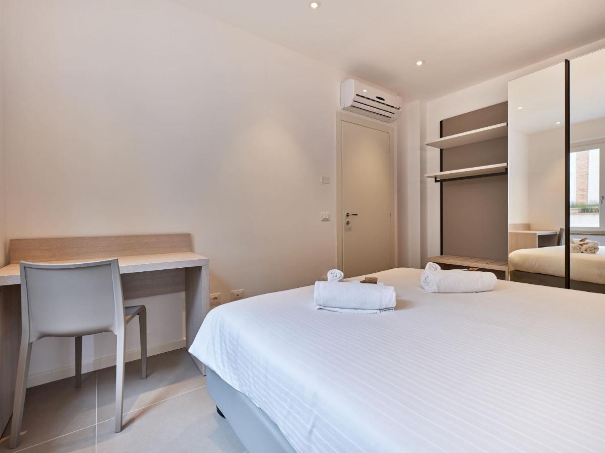 Apartmentsarena - Residenza Dei Doganieri - Verona Exteriér fotografie