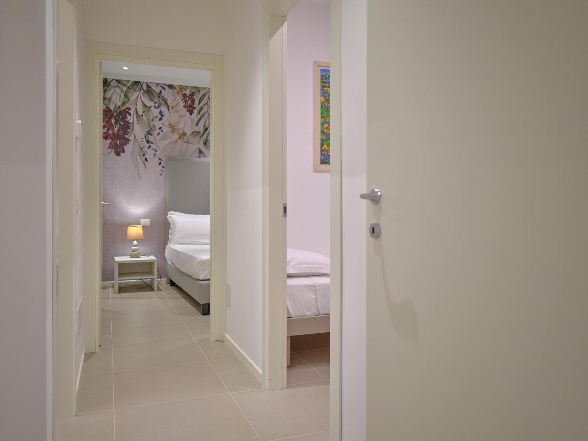 Apartmentsarena - Residenza Dei Doganieri - Verona Exteriér fotografie