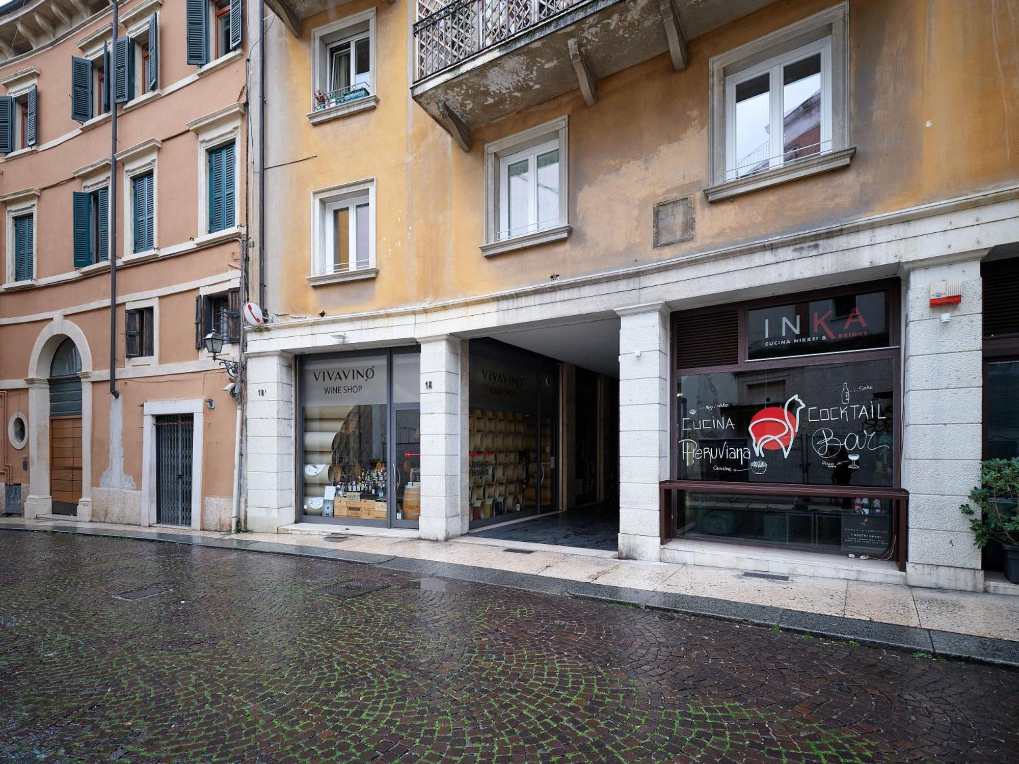 Apartmentsarena - Residenza Dei Doganieri - Verona Exteriér fotografie